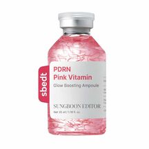 PDRN PINK VITAMIN GLOW BOOSTING AMPOULE (AMPOLLETA FACIAL)